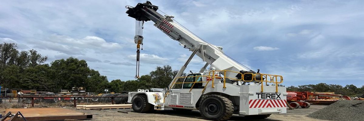 telescopic handler